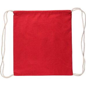 Kordelzug-Rucksack aus Öko-Baumwolle (140 g/m2) Bridget