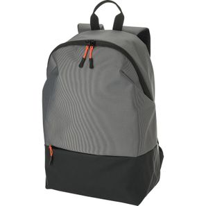 500D Zweifarbiger Rucksack Indigo