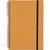 Notizbuch aus recyceltem Leder A5 Egon