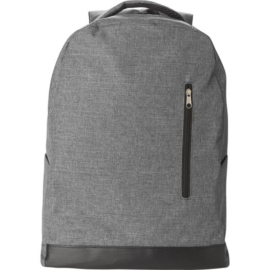 Polyester rPET (600D) Rucksack Celeste (Bild 1)