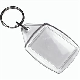 Produktabbildung Schlüsselanhänger aus Kunststoff Leo Schlüsselanhänger aus Kunststoff Leo