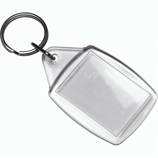 Schlüsselanhänger aus Kunststoff Leo (Bild 1)