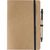Notizbuch aus recyceltem Karton (A5) Theodore