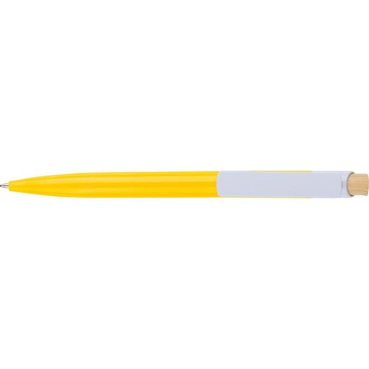 Recycelter ABS-Kugelschreiber Zian (Bild 1)