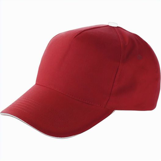 Produktabbildung Baseball-Cap aus Baumwolle Beau Baseball-Cap aus Baumwolle Beau (Bild 1)