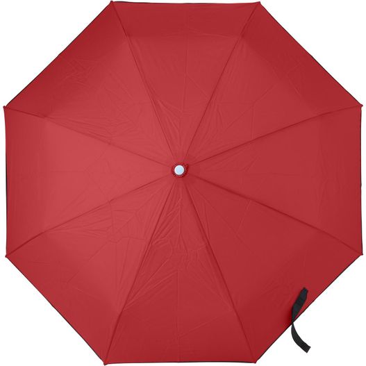 Produktabbildung Automatik Taschenschirm aus Pongee-Seide Jamelia Automatik Taschenschirm aus Pongee-Seide Jamelia (Bild 1)