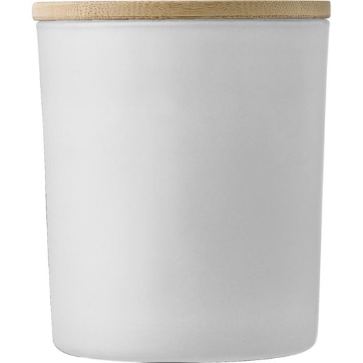 Glaskerze Matthew (Bild 1)