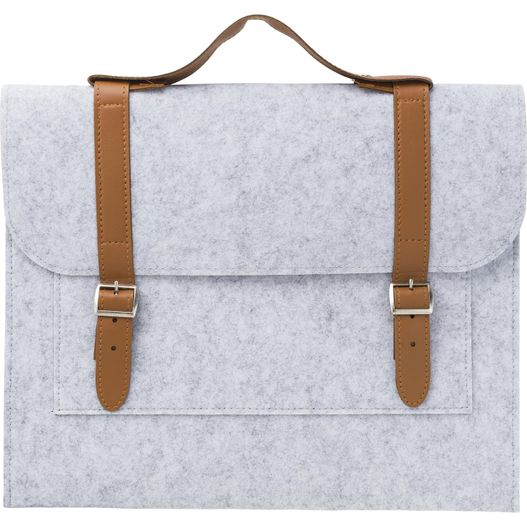 Produktabbildung rPET-Filz-Dokumententasche Amelia rPET-Filz-Dokumententasche Amelia (Bild 1)