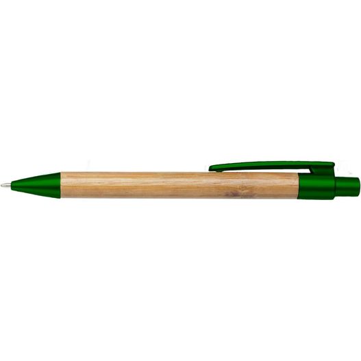 Produktabbildung Kugelschreiber aus Bambus Lacey Kugelschreiber aus Bambus Lacey (Bild 1)
