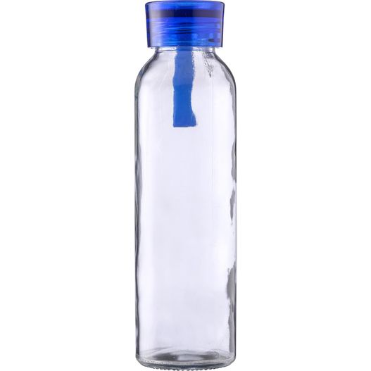 Produktabbildung Glas-Trinkflasche (500 ml) Anouk Glas-Trinkflasche (500 ml) Anouk (Bild 1)