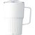 Recycelter Edelstahl-Reisebecher mit doppelter Wand (450 ml) von Calo