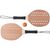 Tennisset aus Rosenholz Sergio (Bild 3)