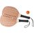 Tennisset aus Rosenholz Sergio (Bild 4)