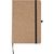 Notizbuch aus recyceltem Leder (A5) Gianna (Bild 1)