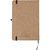 Notizbuch aus recyceltem Leder (A5) Gianna (Bild 2)