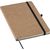 Notizbuch aus recyceltem Leder (A5) Gianna (Bild 4)