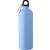 Recycelte einwandige Edelstahlflasche (750 ml) Emeric (Bild 1)