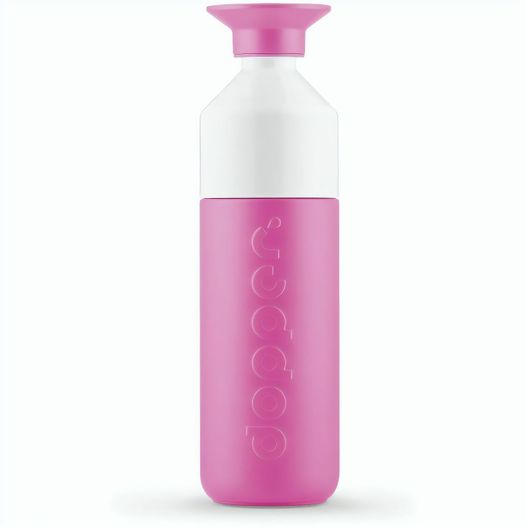 Dopper insulated (580 ml) + Flip Straw (Bild 1)