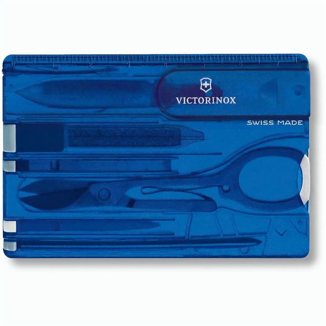 Produktabbildung Nylon Victorinox SwissCard Classic multitool Nylon Victorinox SwissCard Classic multitool