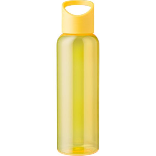 Produktabbildung rPET-Trinkflasche Lila rPET-Trinkflasche Lila (Bild 1)