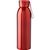 Einwandige Edelstahl-Trinkflasche 650 ml Cindy (Bild 1)