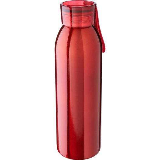 Einwandige Edelstahl-Trinkflasche 650 ml Cindy (Bild 1)