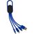 4-in-1-Ladekabelset Idris (Bild 1)