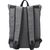 rPET-Polyester (600D) Rucksack mit Rollverschluss Evie (Bild 3)