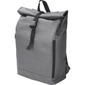 rPET-Polyester (600D) Rucksack mit Rollverschluss Evie