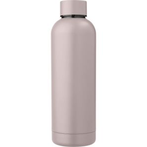 Flasche aus recyceltem Edelstahl (500 ml) Isaiah