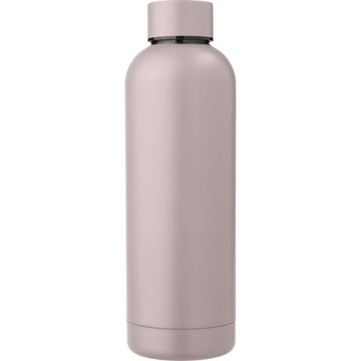 Flasche aus recyceltem Edelstahl (500 ml) Isaiah (Bild 1)