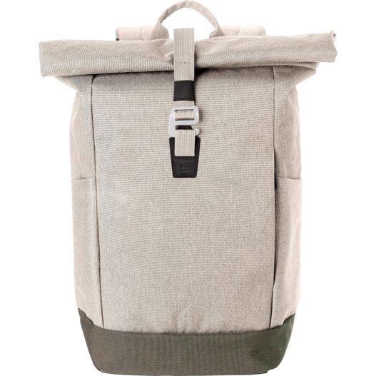 Polyester (600D) Rolltop-Rucksack Oberon (Bild 1)