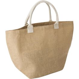 Einkaufstasche aus Jute Zac