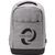 Produktabbildung Diebstahlsicherer Rucksack aus Polyester Cruz Diebstahlsicherer Rucksack aus Polyester Cruz (Bild 3)