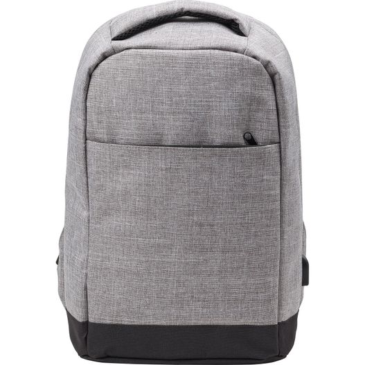 Diebstahlsicherer Rucksack aus Polyester Cruz (Bild 1)