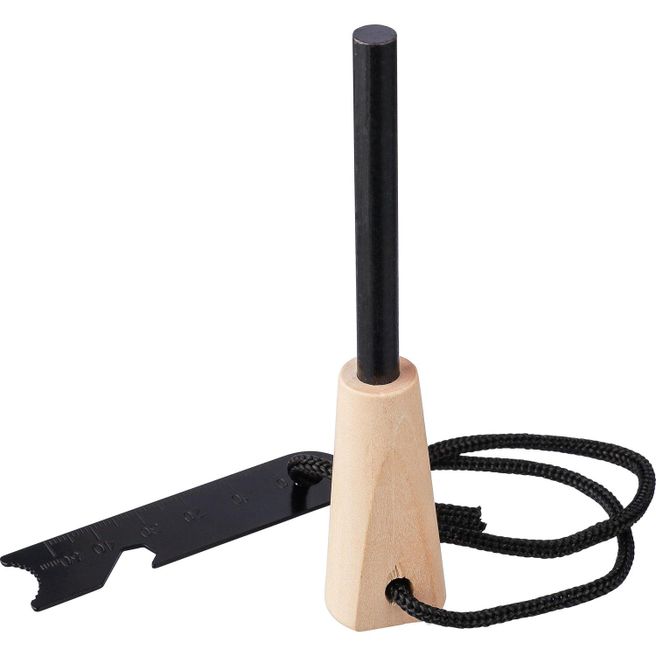 Edelstahl-Feueranzünderstab Azra