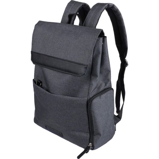 15 Zoll Laptop-Rucksack aus 600D Polyester-Gewebe Dennis (Bild 1)