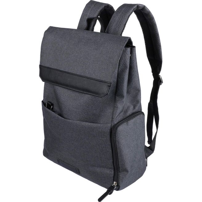 15 Zoll Laptop-Rucksack aus 600D Polyester-Gewebe Dennis