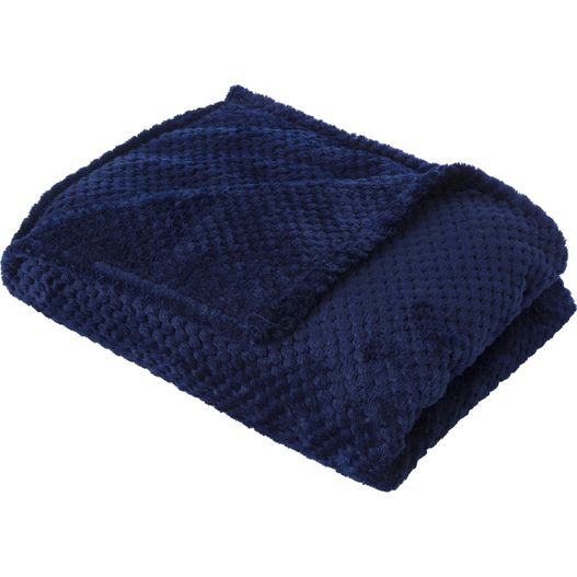 Produktabbildung Flanellfleece (230 gr/m²) Decke Nikolai Flanellfleece (230 gr/m²) Decke Nikolai (Bild 1)