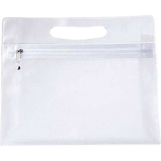 Kulturtasche aus PVC Clyde (Bild 1)