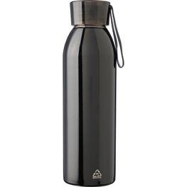 Einwandige Edelstahl-Trinkflasche 650 ml Cindy