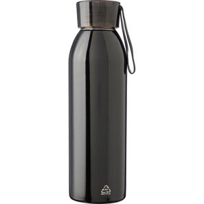 Einwandige Edelstahl-Trinkflasche 650 ml Cindy