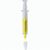 Textmarker aus Kunststoff Laurel (Bild 1)