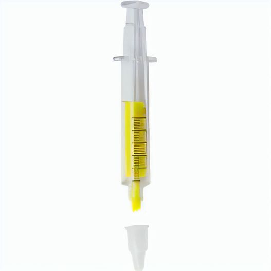 Produktabbildung Textmarker aus Kunststoff Laurel Textmarker aus Kunststoff Laurel (Bild 1)