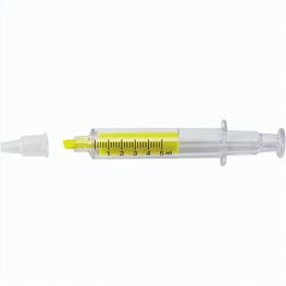 Produktabbildung Textmarker aus Kunststoff Laurel Textmarker aus Kunststoff Laurel