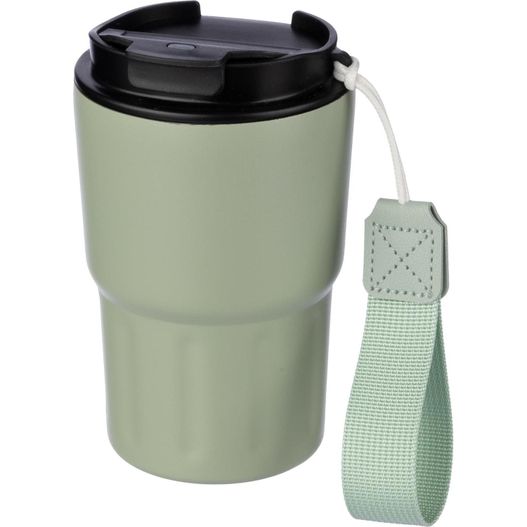 Doppelwandiger Becher aus Edelstahl Louisa (Bild 1)