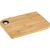 Schneidebrett aus Bambus Steven (Bild 1)