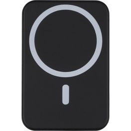 Recycelte ABS-Powerbank mit kabellosem Ladegerät Miren