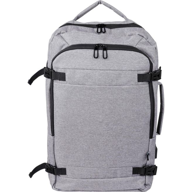 Produktabbildung rPET-Polyester (300D) Rucksack Malcolm rPET-Polyester (300D) Rucksack Malcolm