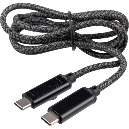 Nylon-Ladekabel 100W Gerd (Bild 1)